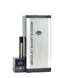 Bradley Smoker Digital Smart Smoker (10-Rack)