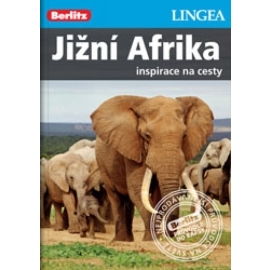 Jižní Afrika - Inspirace na cesty