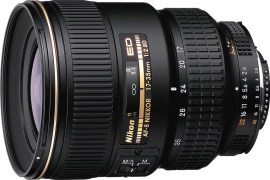 Nikon AF-S Nikkor 17-35mm f/2.8 IF-ED