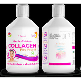 Swedish Nutra Collagen 5 000 Pure Peptide 500ml