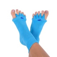 Happy Feet Adjustačné ponožky Blue - cena, porovnanie