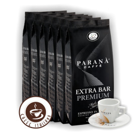 Paraná Caffé Extra Bar Premium 6000g