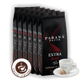 Paraná Caffé Extra Bar 6000g