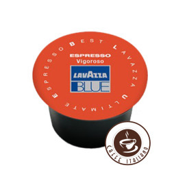 Lavazza Blue Espresso Vigoroso 100ks