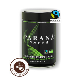 Paraná Caffé Organic Fairtrade 250g