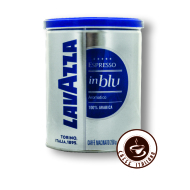 Lavazza Espresso in Blu 250g - cena, porovnanie