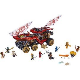 Lego Ninjago 70677 Pozemní Odměna osudu