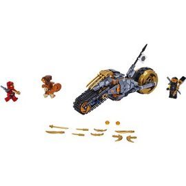 Lego Ninjago 70672 Coleova terénní motorka