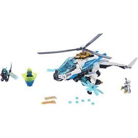 Lego Ninjago 70673 Nindžakoptéra