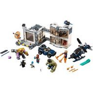 Lego Super Heroes 76131 Bitva o základnu Avengerů - cena, porovnanie