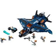 Lego Super Heroes 76126 Parádní tryskáč Avengerů - cena, porovnanie