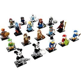Lego Minifigures 71024 Disney – 2. řada
