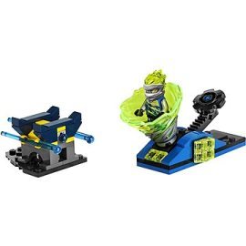 Lego Ninjago 70682 Spinjutsu výcvik - Jay