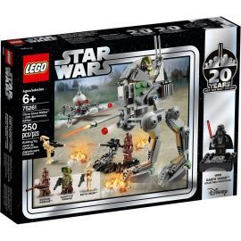 Lego Star Wars 75261 Klonový prieskumný chodec – edícia k 20. výročiu