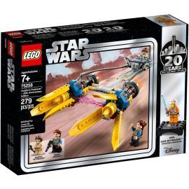 Lego Star Wars 75258 Anakinov klzák – edícia k 20. výročiu
