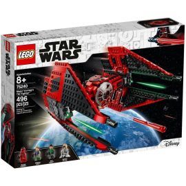 Lego Star Wars 75240 Vonregova stíhačka TIE