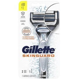 Gillette Skinguard