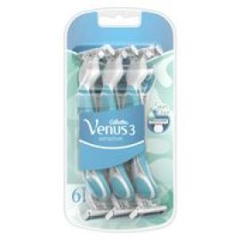 Gillette Venus Sensitive 6ks