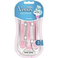 Gillette Venus Sensitive 3ks - cena, porovnanie