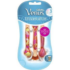 Gillette Venus Treasures 3ks