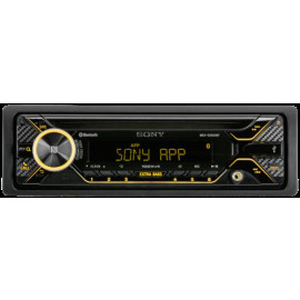 Sony MEX-GS820BT