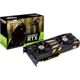 Inno3d GeForce RTX 2080Ti N208T2-08D6-1150633