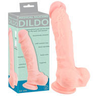 You2Toys Medical Silicone Dildo 24cm - cena, porovnanie