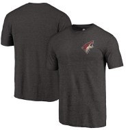 Fanatics Branded Arizona Coyotes Primary Logo Left Chest Distressed Tri-Blend - cena, porovnanie