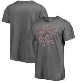 Fanatics Branded Arizona Coyotes Shadow Washed Retro