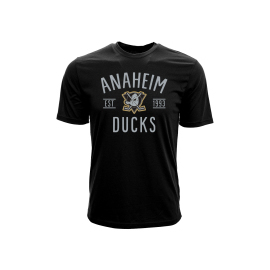 Levelwear Anaheim Ducks Overtime Tee