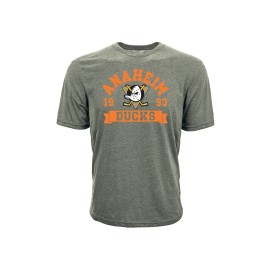 Levelwear Anaheim Ducks Icon Tee