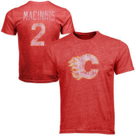 Old Time Hockey Al MacInnis Calgary Flames Legenda NHL