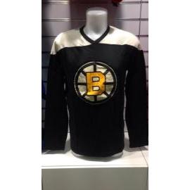 CCM Boston Bruins Long Sleeve Crew 15
