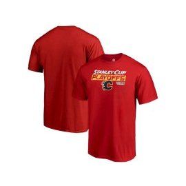 Fanatics Branded Calgary Flames 2019 Stanley Cup Playoffs Bound Body Checking