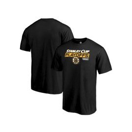 Fanatics Branded Boston Bruins 2019 Stanley Cup Playoffs Bound Body Checking