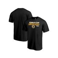 Fanatics Branded Boston Bruins 2019 Stanley Cup Playoffs Bound Body Checking - cena, porovnanie