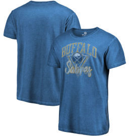 Fanatics Branded Buffalo Sabres Shadow Washed Retro