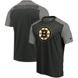 Fanatics Branded Boston Bruins Iconic Blocked