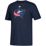 Adidas Columbus Blue Jackets Primary Logo - cena, porovnanie