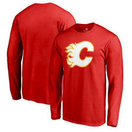 Fanatics Branded Calgary Flames Team Alternate Long Sleeve