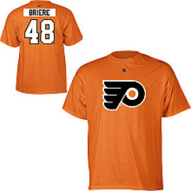 Reebok Daniel Briere - Philadelphia Flyers