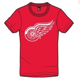 Majestic Detroit Red Wings Jask
