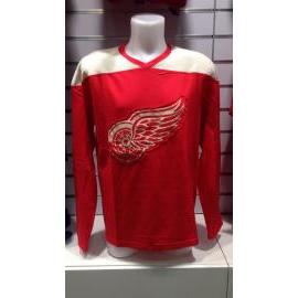 CCM Detroit Red Wings Long Sleeve Crew 15