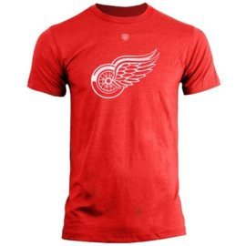 Old Time Hockey Detroit Red Wings Briggs Heathered
