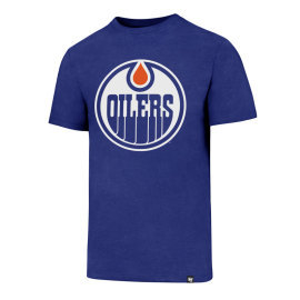 47 Brand Edmonton Oilers 47 Club Tee