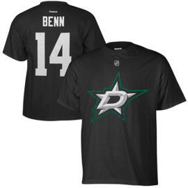 Reebok Jamie Benn Dallas Stars