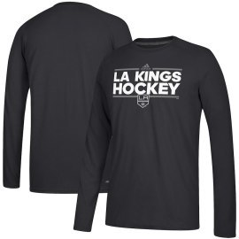 Adidas Los Angeles Kings Dassler Climalite Long Sleeve