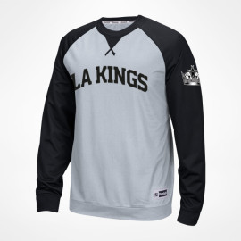 Reebok Los Angeles Kings Longsleeve Novelty Crew 2016