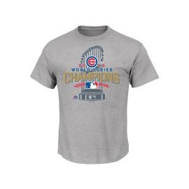 Majestic Chicago Cubs 2016 World Series Champions Locker Room