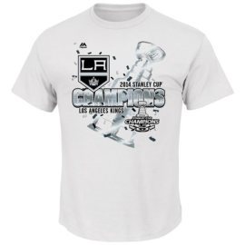 Majestic Los Angeles Kings 2014 Stanley Cup Pumped Up Celebration